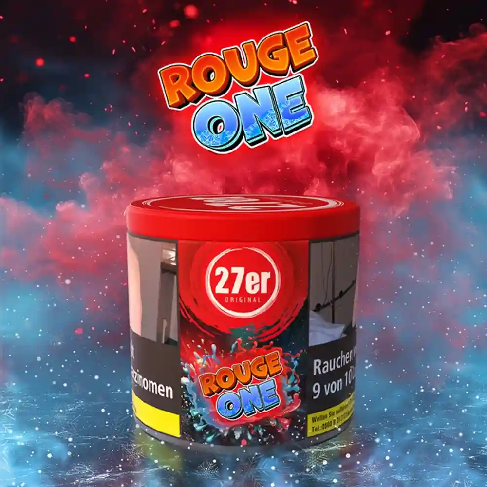 27er Original | Rouge One | 200g 