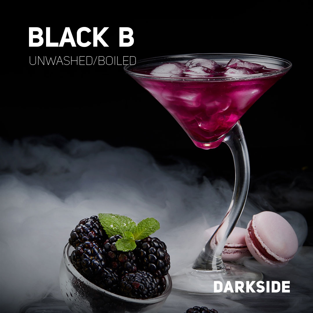 Darkside | Black B | Base | 25g 