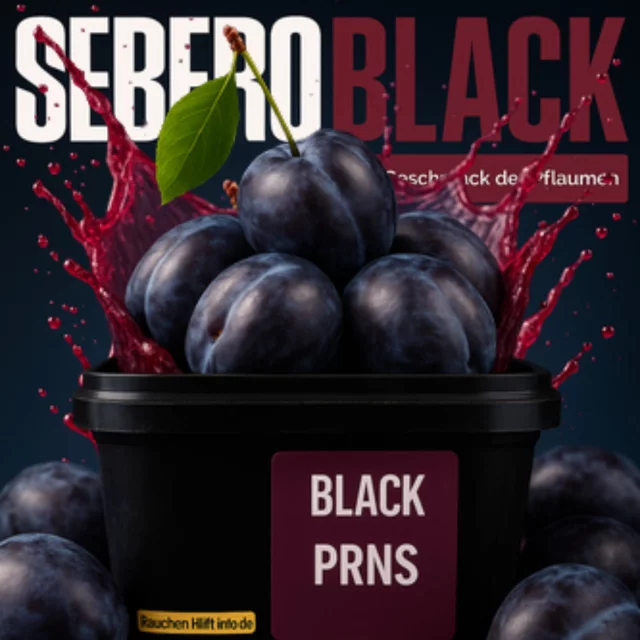 Sebero | Black Prns | 200g