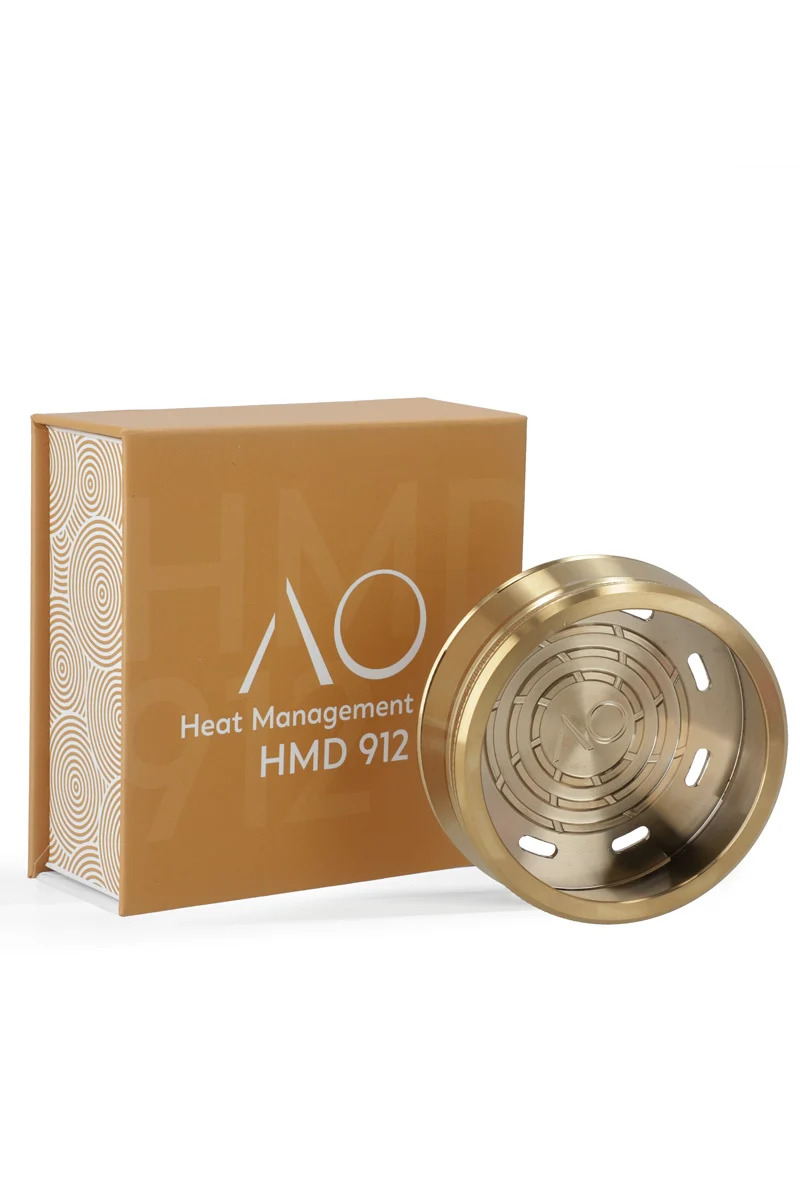 AO | HMD 912 | Gold