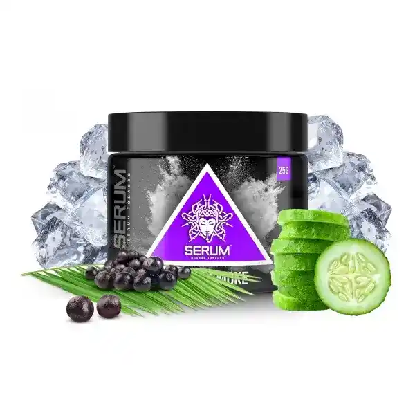 Serum | Velvet Smoke | 25g
