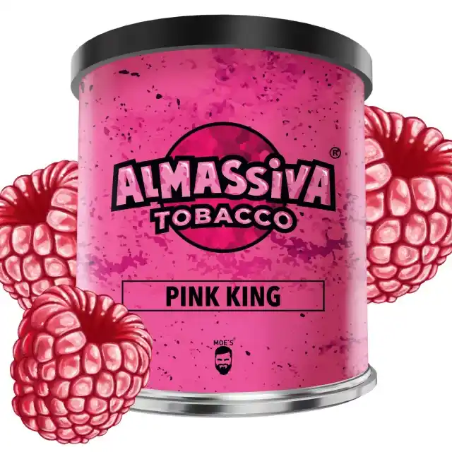 Al Massiva | Pink King | 200g