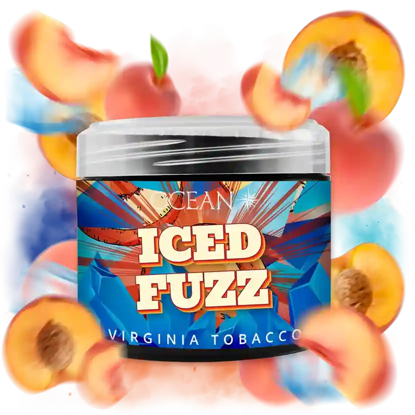 Ocean Tobacco | Iced Fuzz | 200g