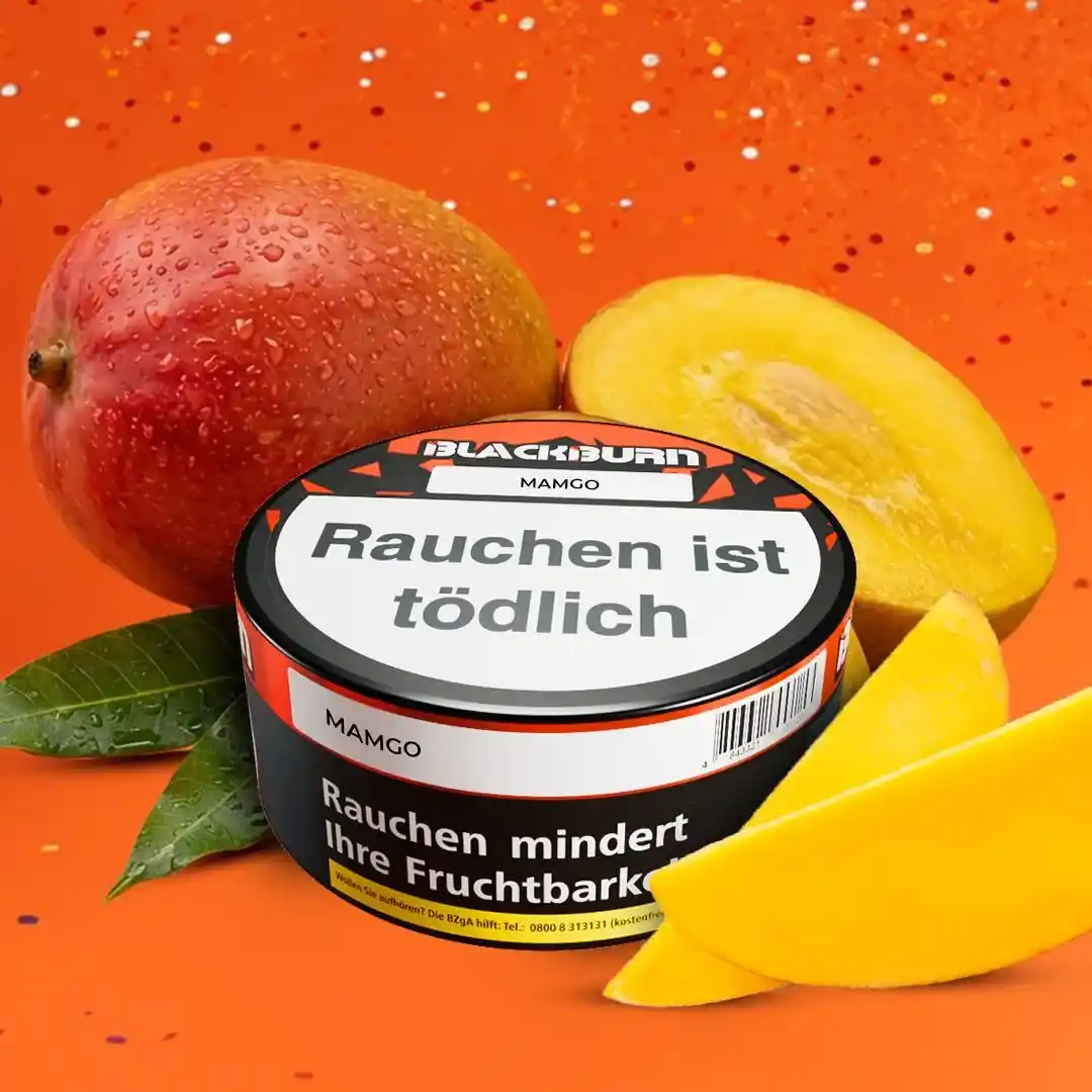 Blackburn | Mamgo | 100g