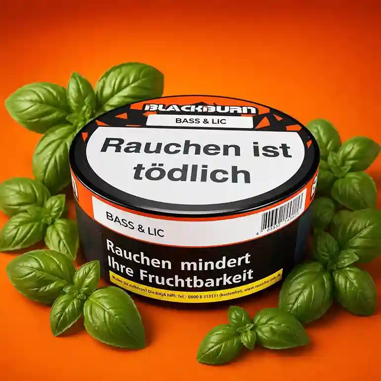 Blackburn | Bass & Lic | 100g