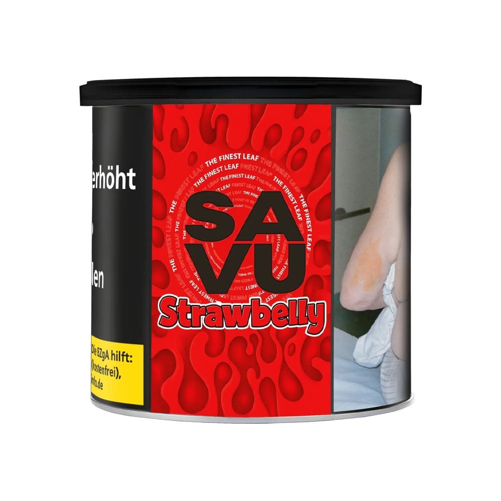 Savu | Strawbelly | 200g