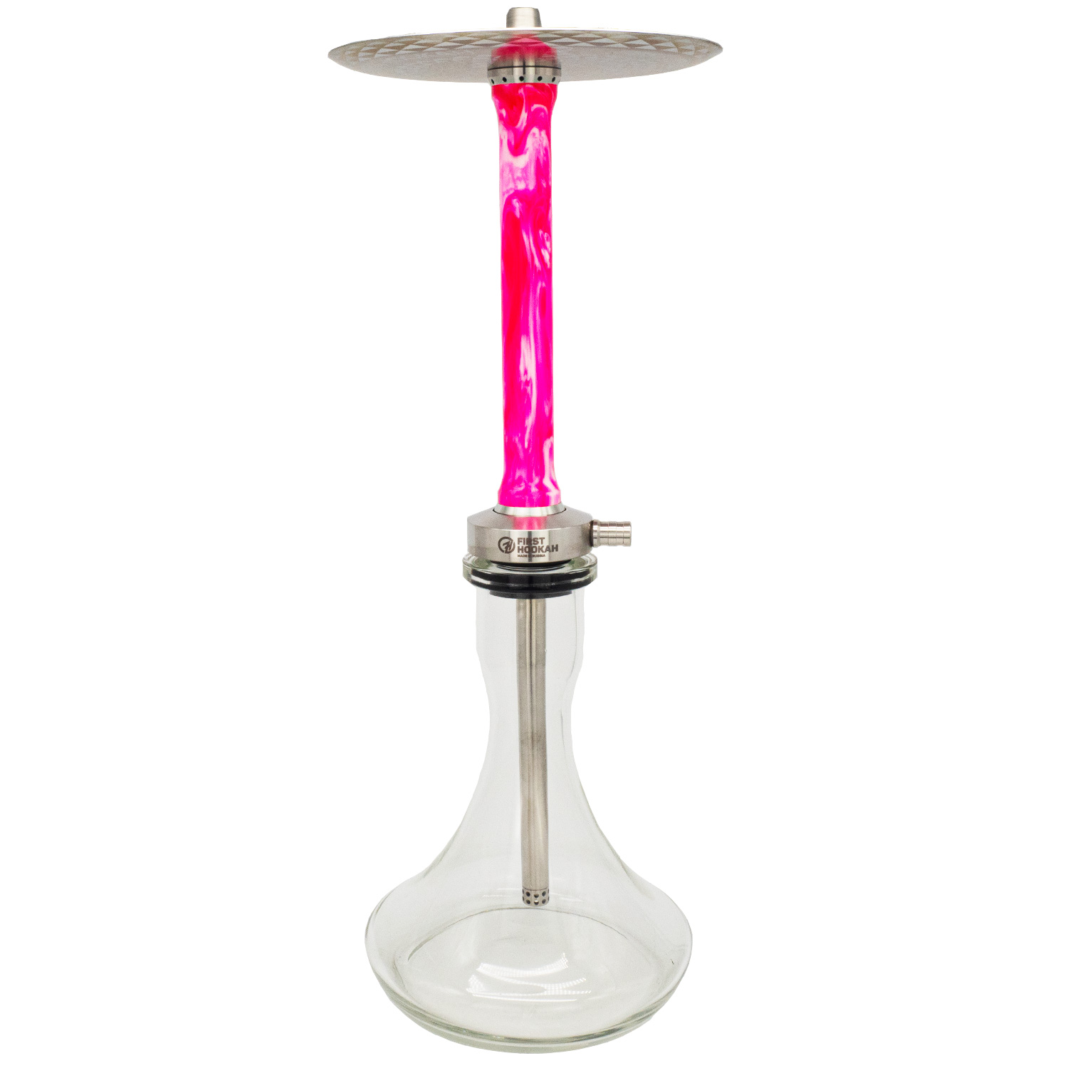 First Hookah | Core | Pink White