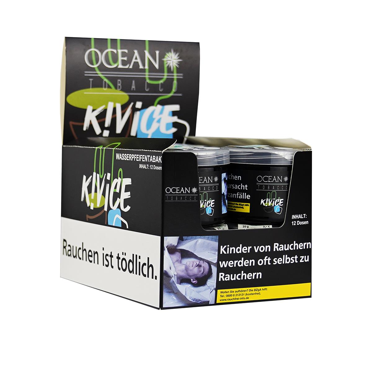 Ocean Tobacco | K!v!ce | 20g  