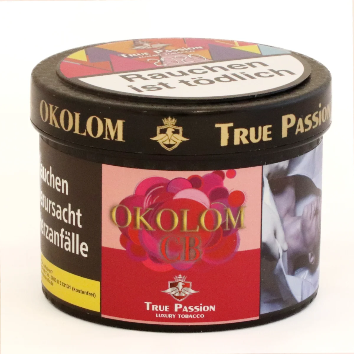 True Passion | Okolom CB | 200g