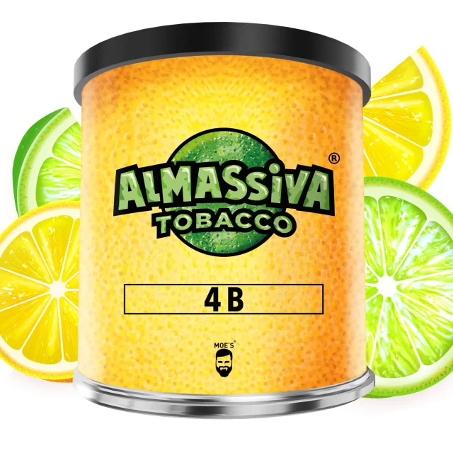 Al Massiva | 4B Eine Familie | 200g | 27,90€