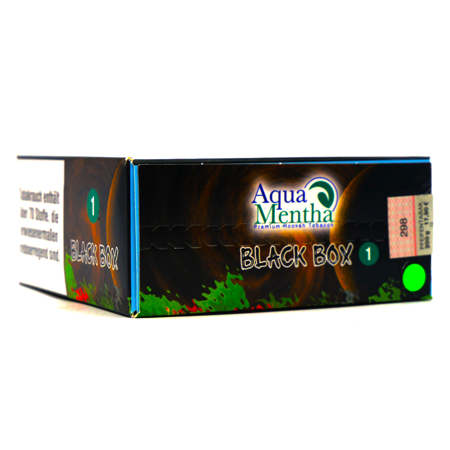 Aqua Mentha | Black Box | 200g
