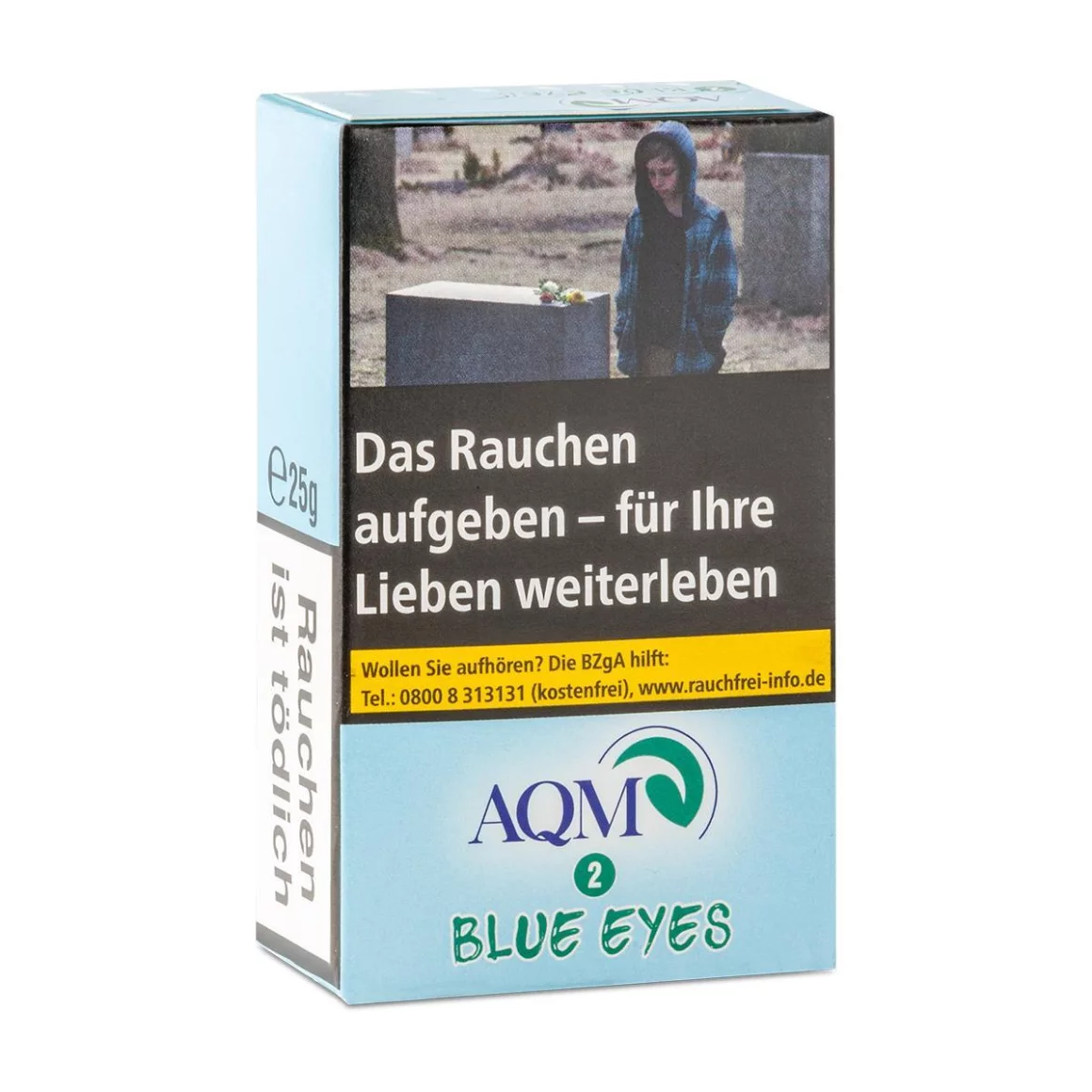 Aqua Mentha | Blue Eyes | 25g