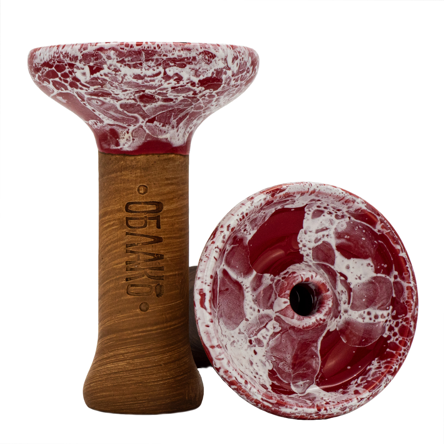 Oblako | Phunnel M | Red Marble