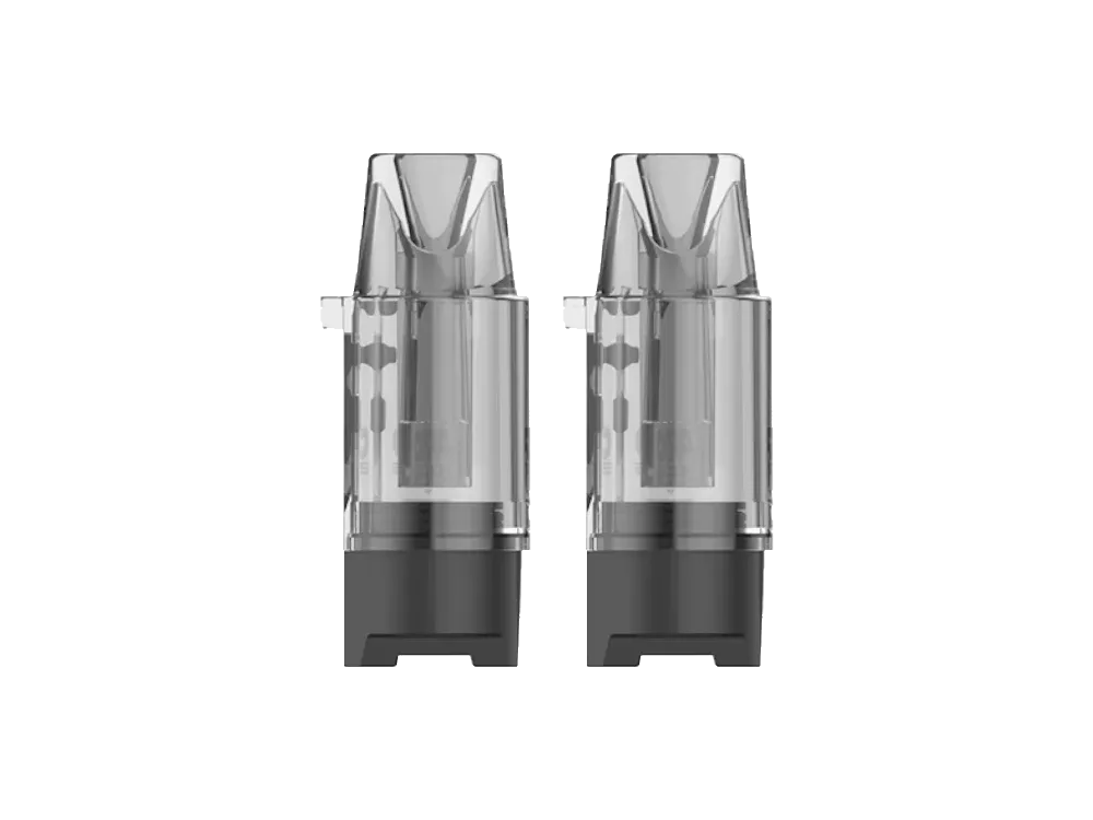 Uwell | Caliburn & Ironfist L | Empty Cartridge | 2 Stück | 2,5ml 