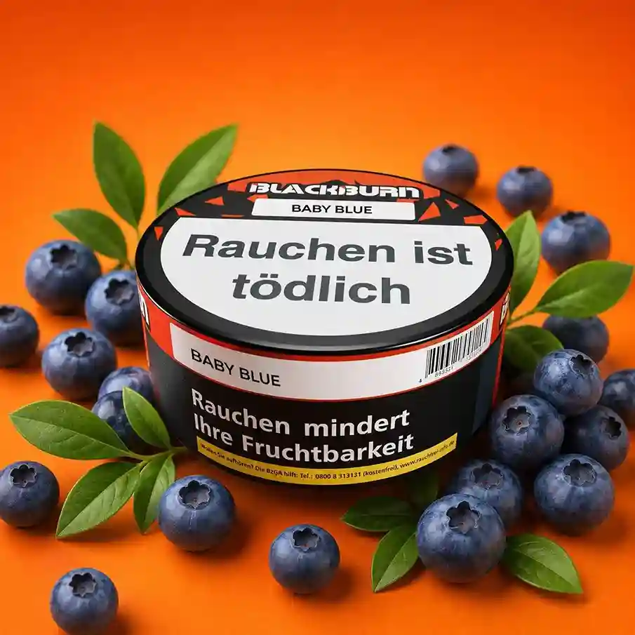 Blackburn | Baby Blue | 100g