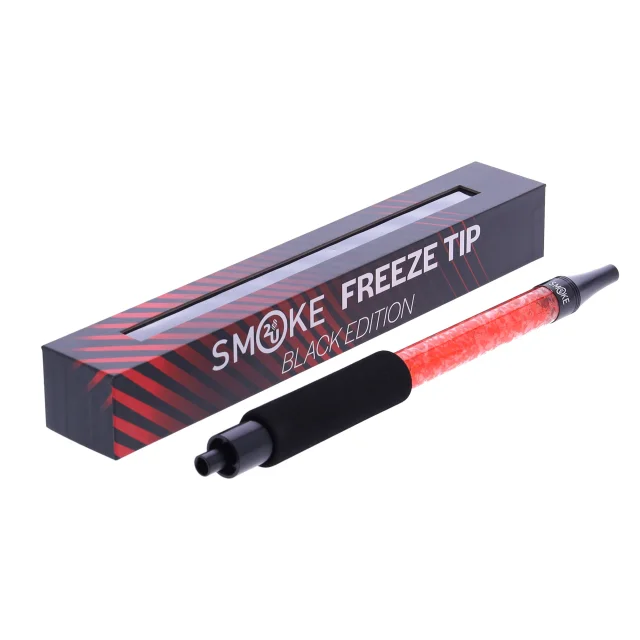 Smoke2U | Freeze Tip | Ice Bazooka | Black Edition | Rot Smoke2U | Freeze Tip | Ice Bazooka | Black Edition | Rot