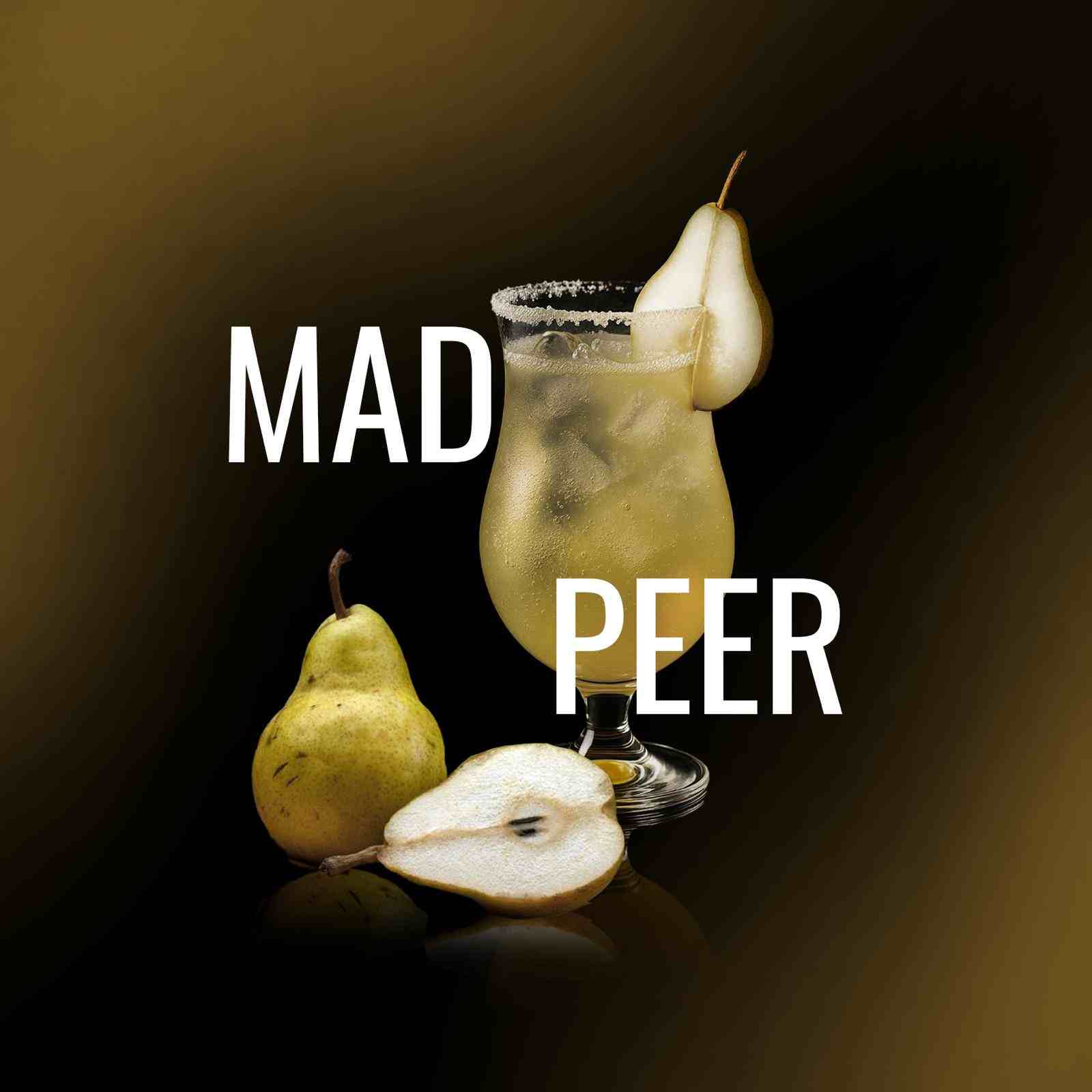 MustH | Mad Peer | 125g