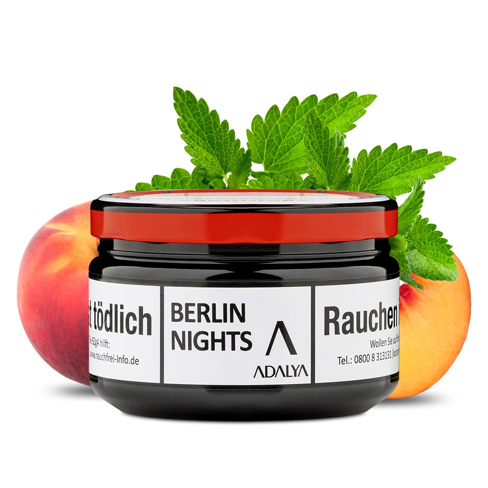 Adalya | Berlin Nights | 100g 
