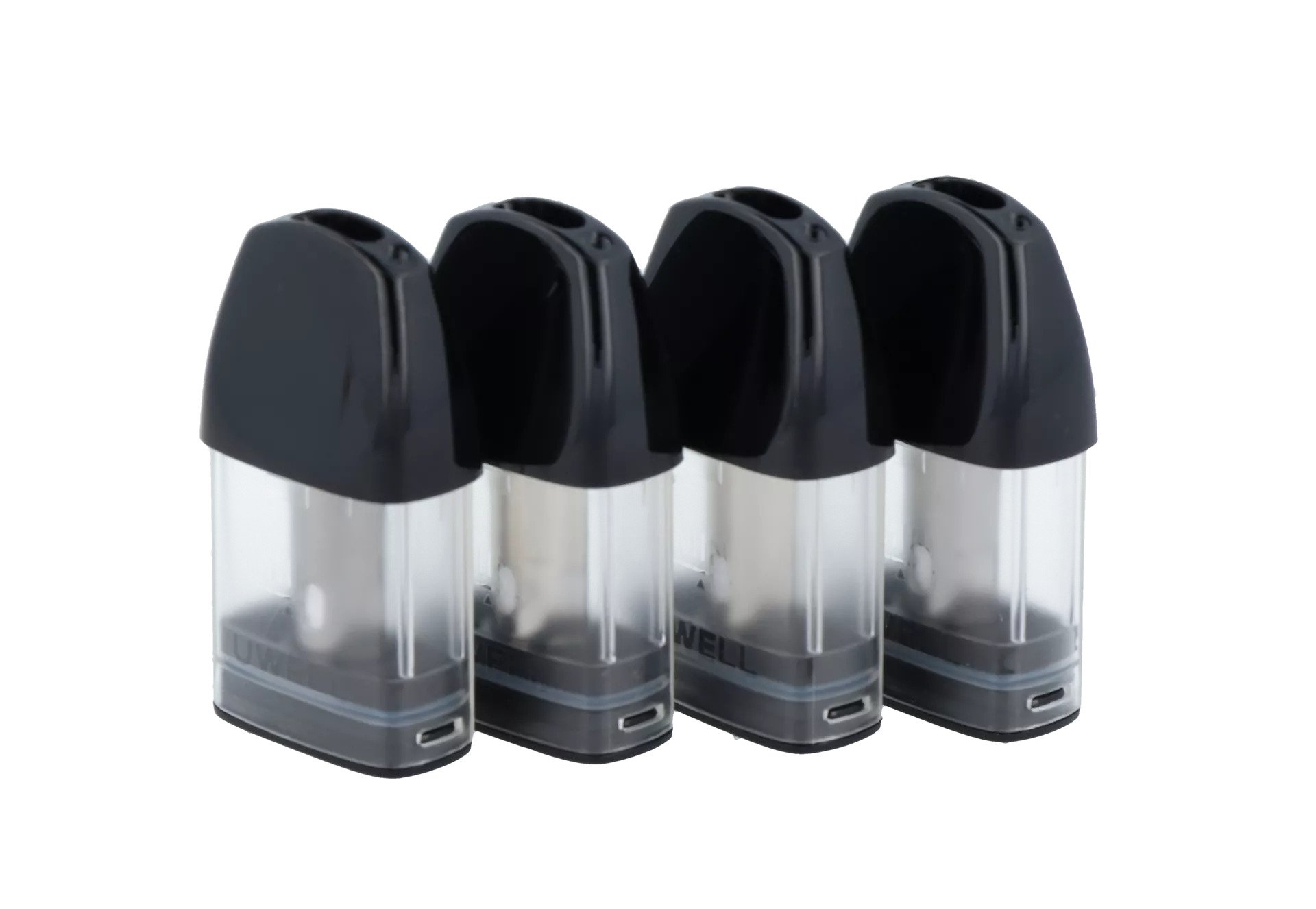 Uwell | Caliburn |  A2 POD | 0,9 Ohm Head | 4 Stück