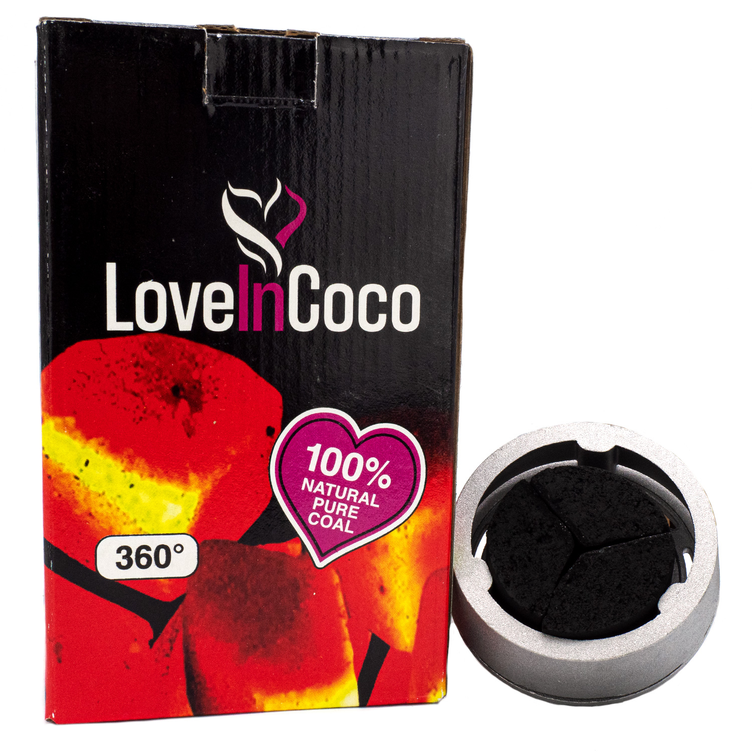 Love in Coco | 360° | 1KG Love in Coco | 360° | 1KG