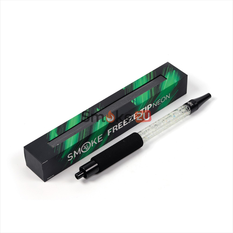 Smoke2U | Freeze Tip | Ice Bazooka | Black Edition | Neon Grün Smoke2U | Freeze Tip | Ice Bazooka | Black Edition | Neon Grün