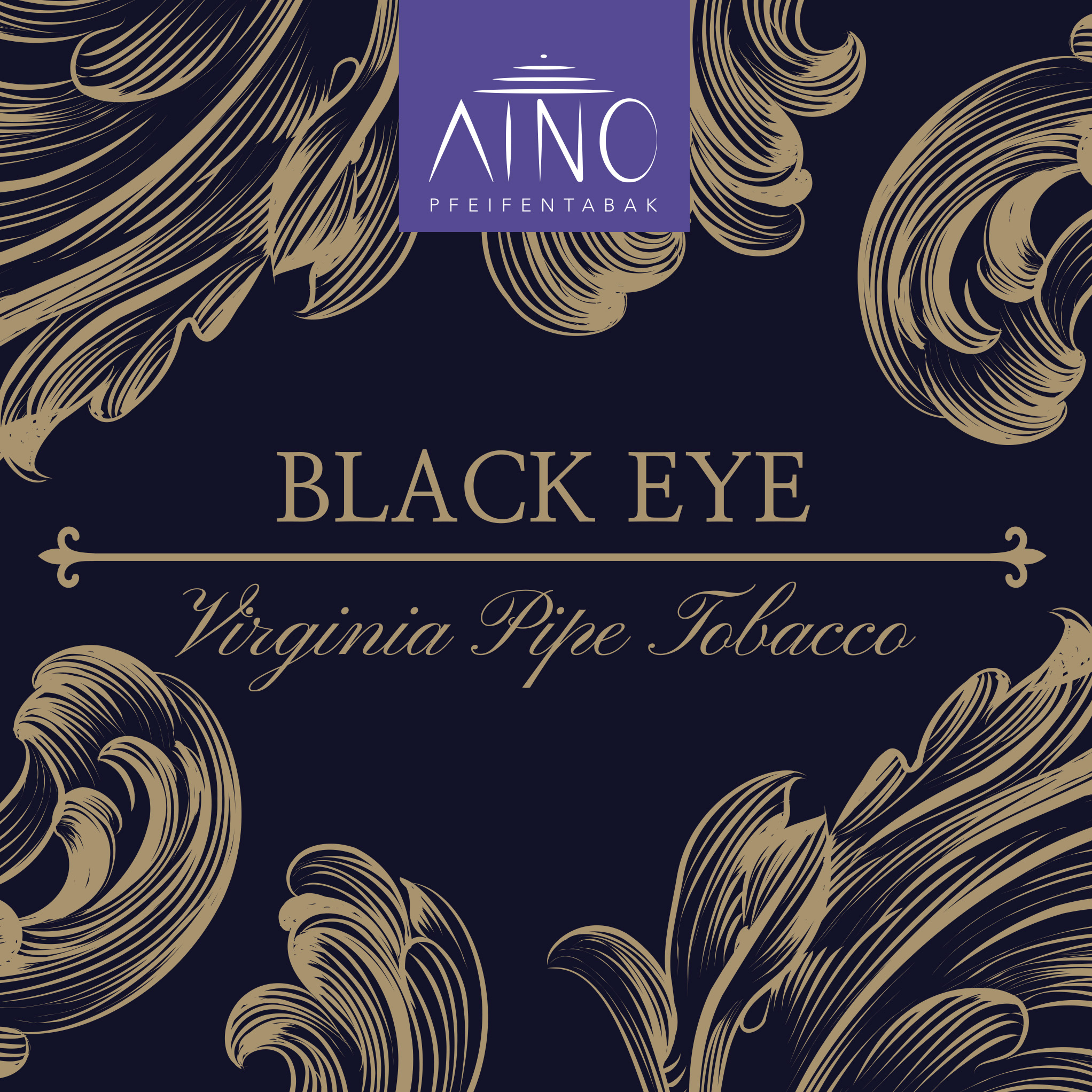 Aino | Black Eye | 65g 