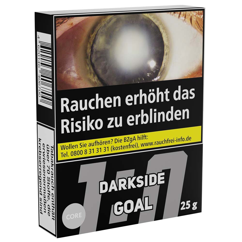 Darkside | GOAL | Core | 25g    