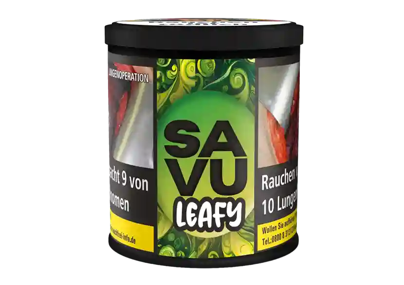 Savu | Leafy (Speedy) | 200g