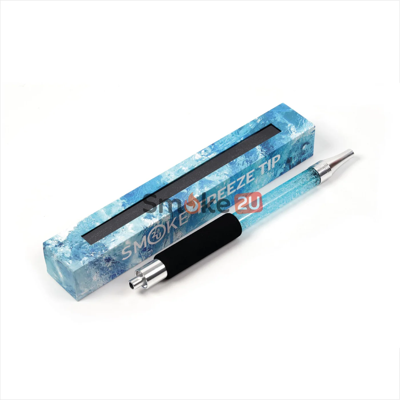 Smoke2U | Freeze Tip | Ice Bazooka | Blau Smoke2U | Freeze Tip | Ice Bazooka | Blau