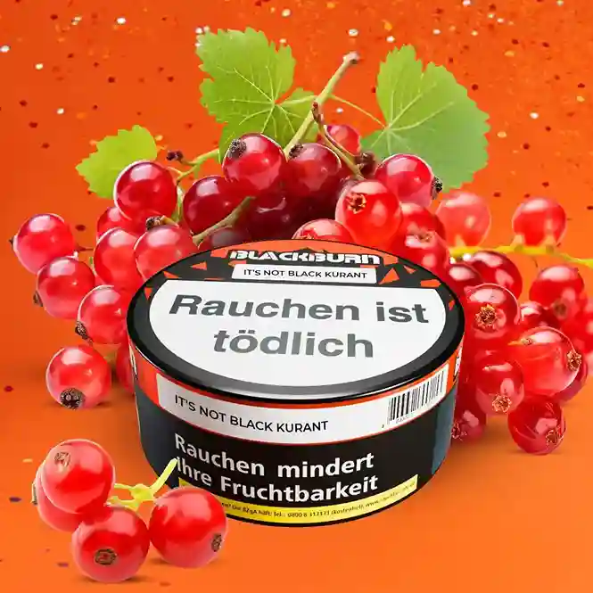 Blackburn | Its not Black Kurrant | 100g