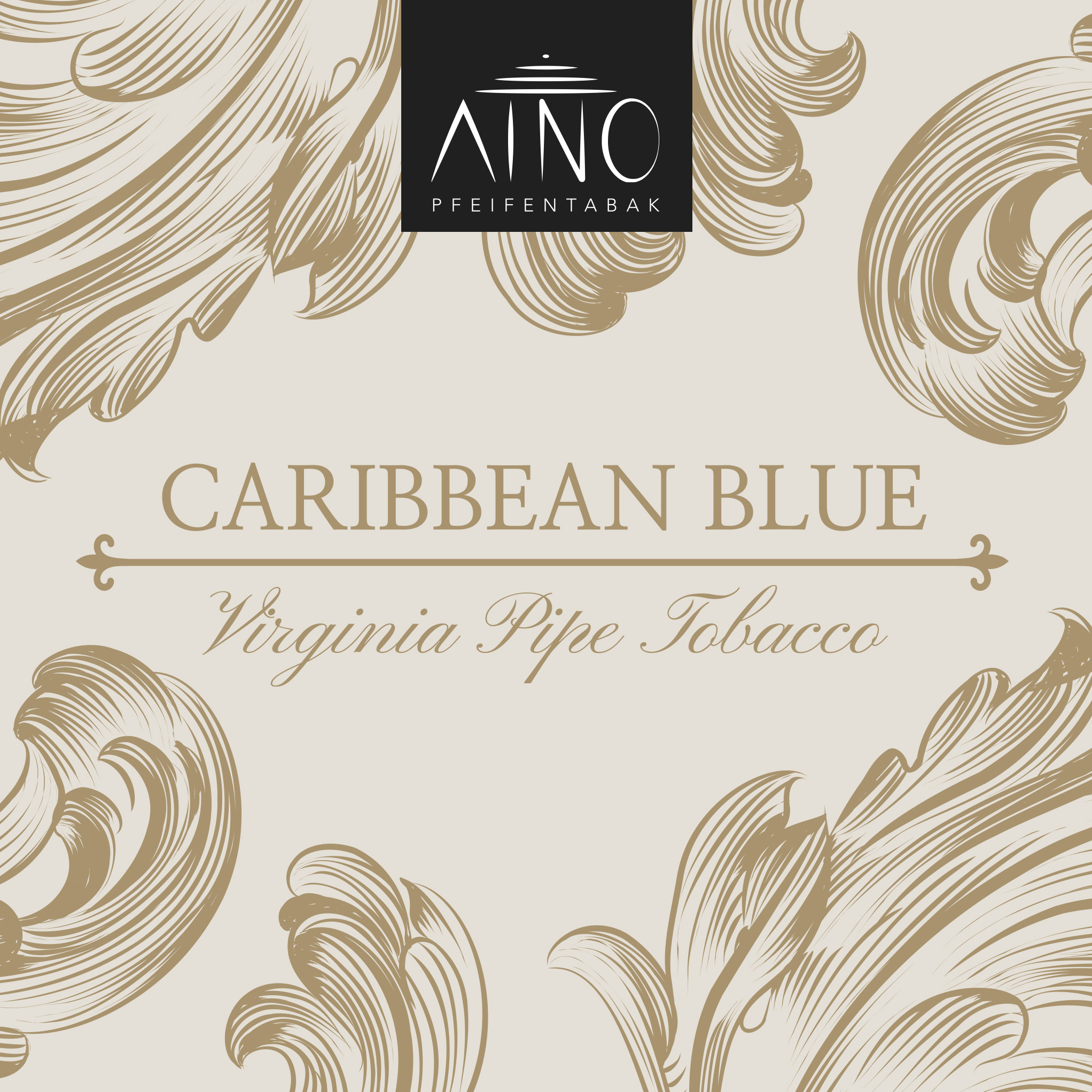 Aino | Caribbean Blue | 65g