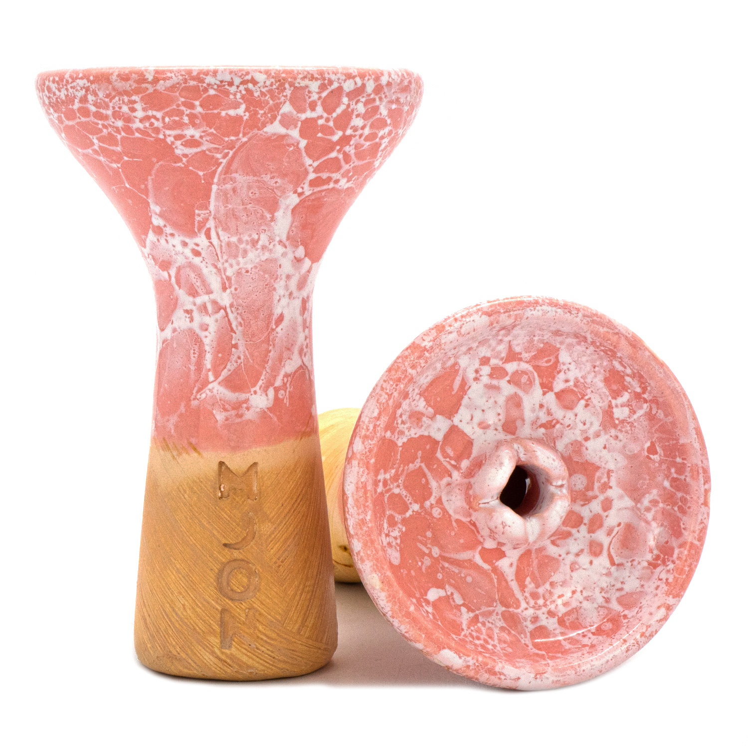 Moon | Phunnel | Marble Pink