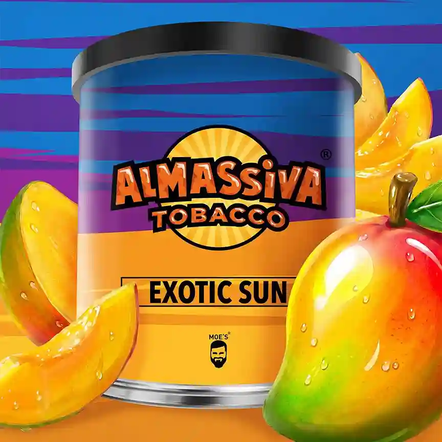Al Massiva | Exotic Sun | 200g