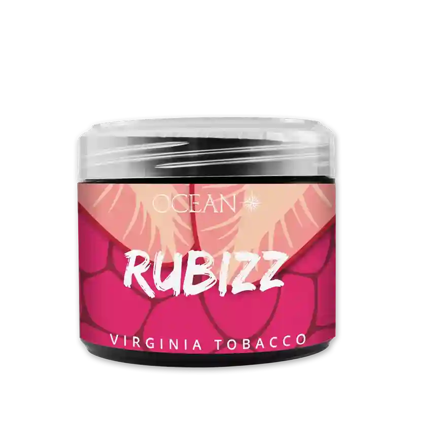 Ocean Tobacco | Rubizz | 200g