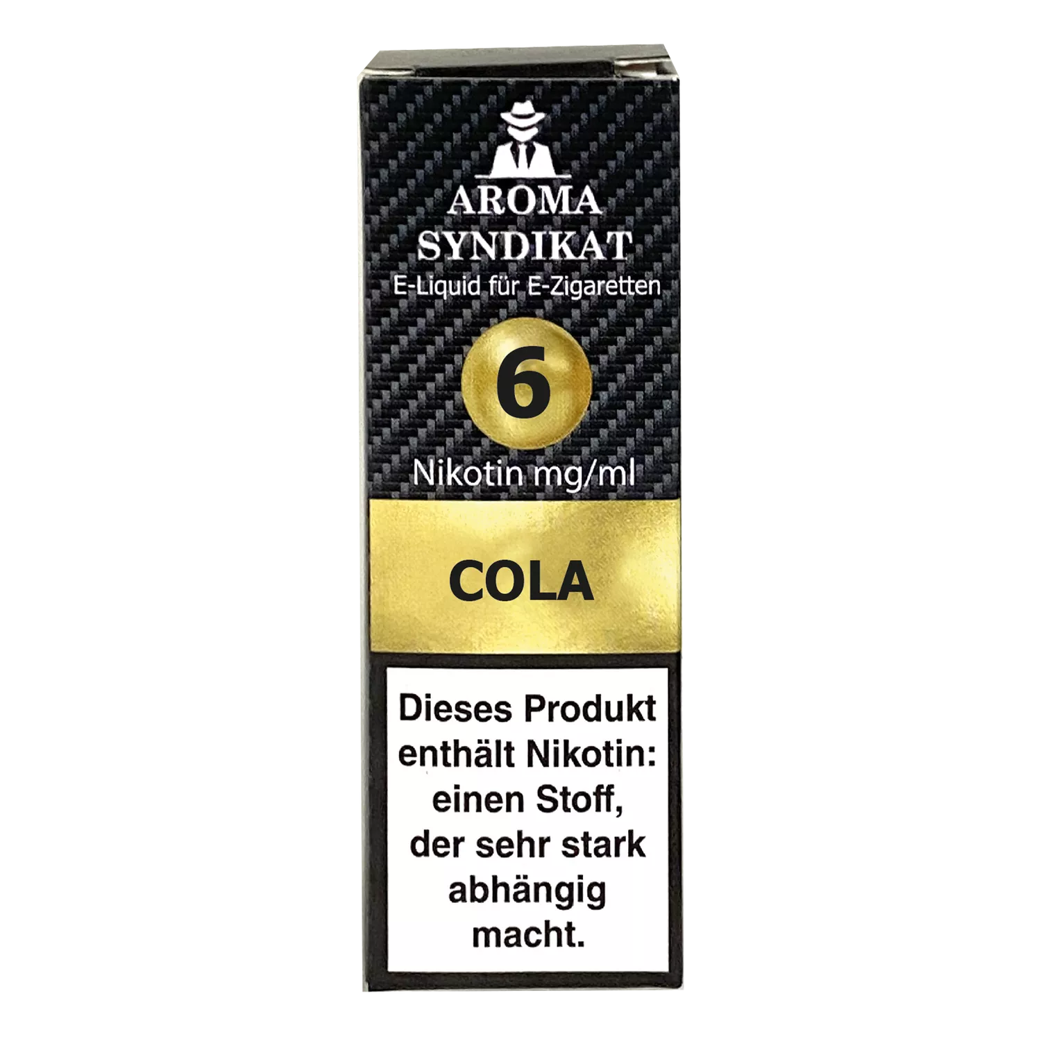 Aroma Syndikat | Cola | 6mg/ml 