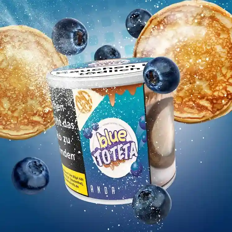 Anda | Blue To Teta | 200g        
