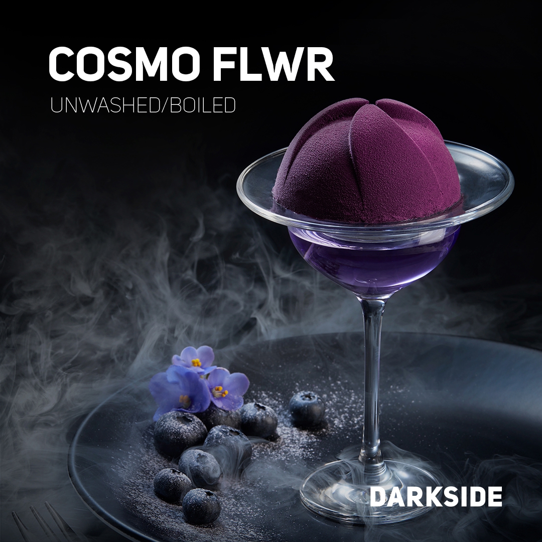 Darkside | Cosmo Flwr | Base | 25g