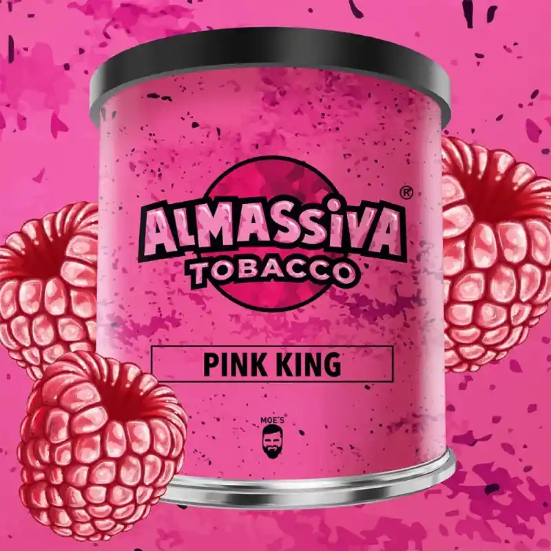 Al Massiva | Pink King | 200g 