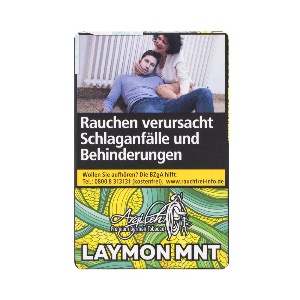Argileh | Laymon Mnt | 20g