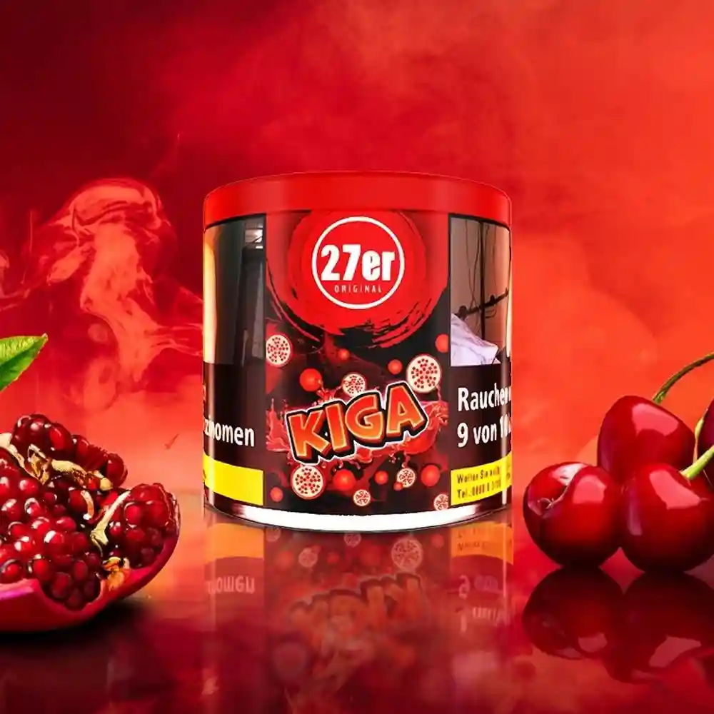 27er Original | Kiga | 200g   