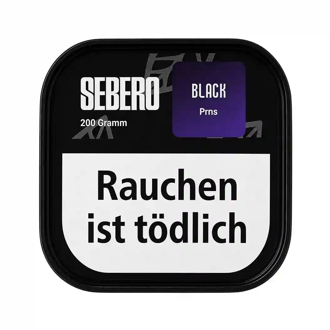 Sebero | Black Prns | 200g
