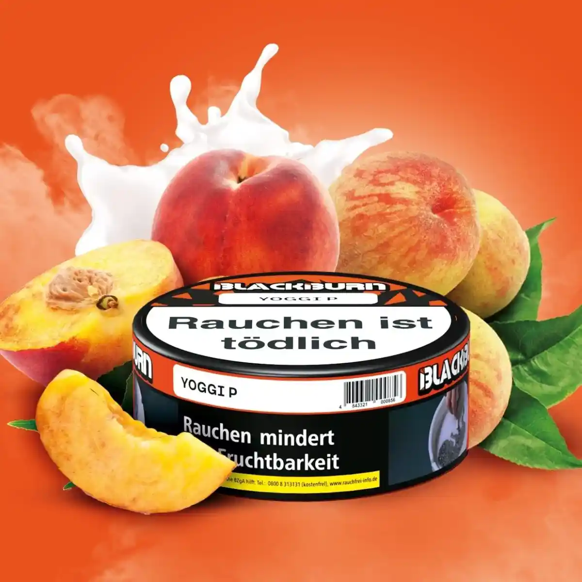 Blackburn | Yoggi P | 100g   