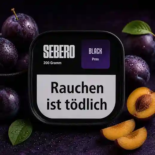 Sebero | Black Prns | 200g