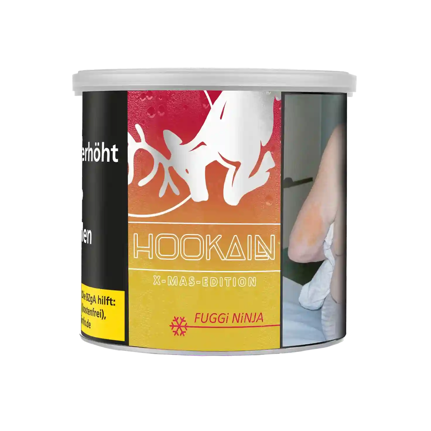 Hookain | Fuggi Ninja | 200g