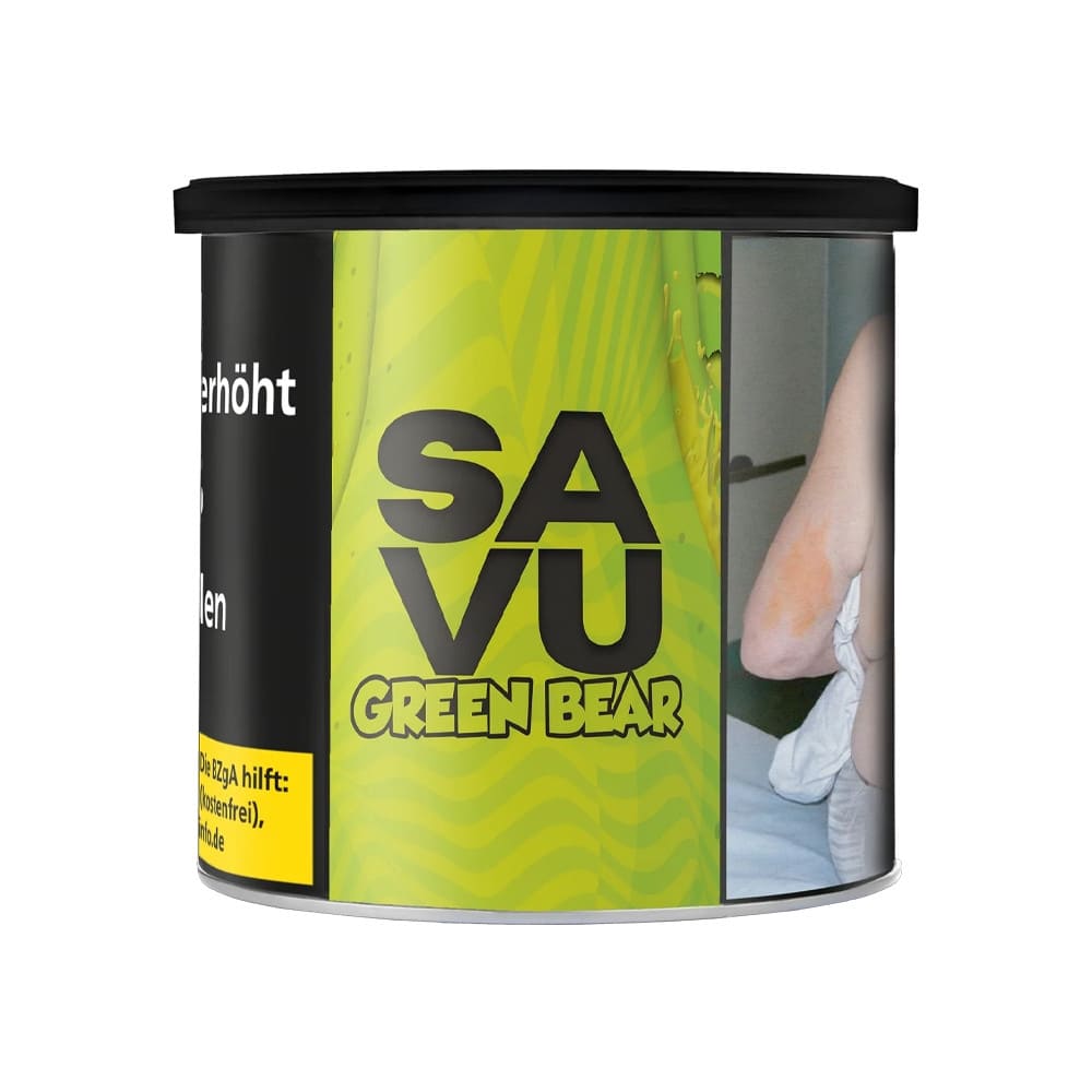 Savu | Green Bear | 200g