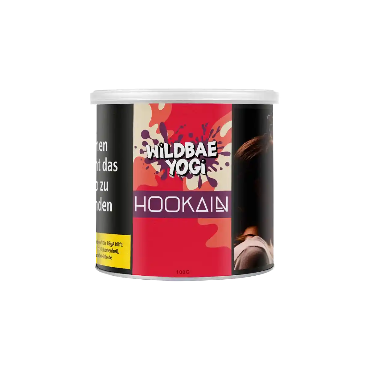 Hookain | Wildbae Yogi | 200g