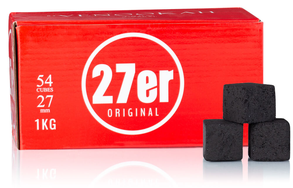 Venookah 27er | 27mm | 1KG