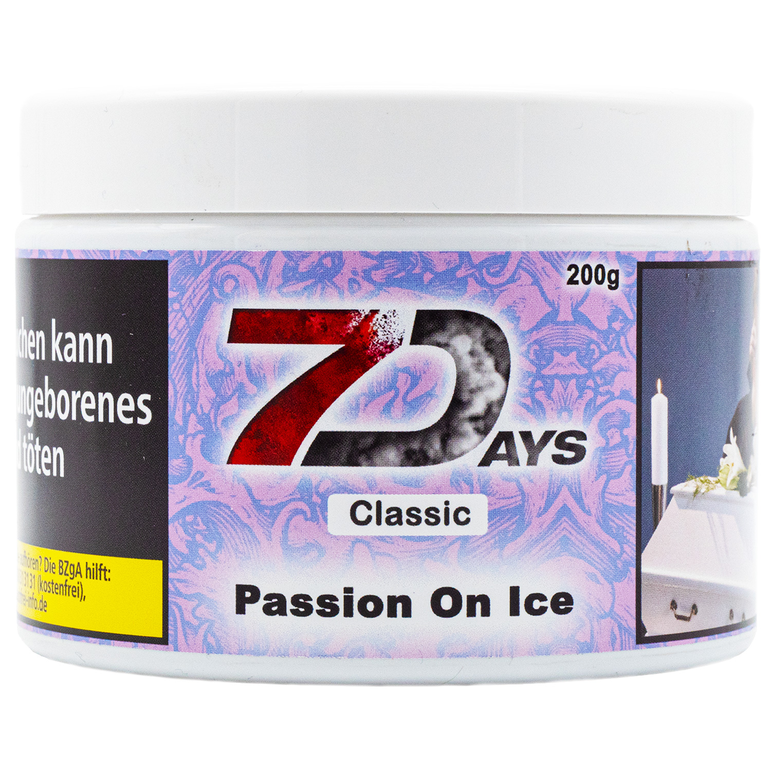 7 Days Classic | Passion on Ice | 200g