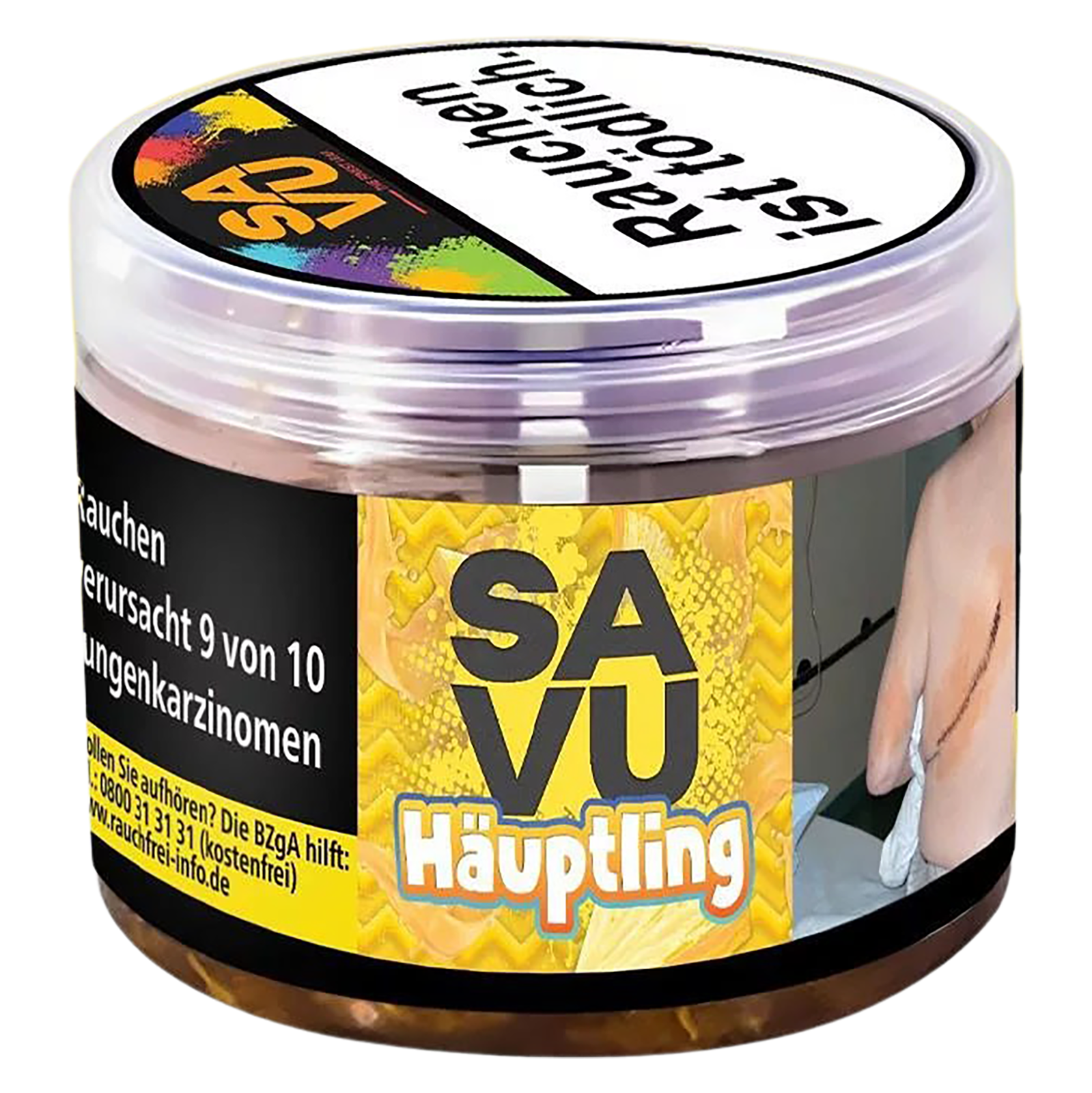 Savu | Häuptling | 200g