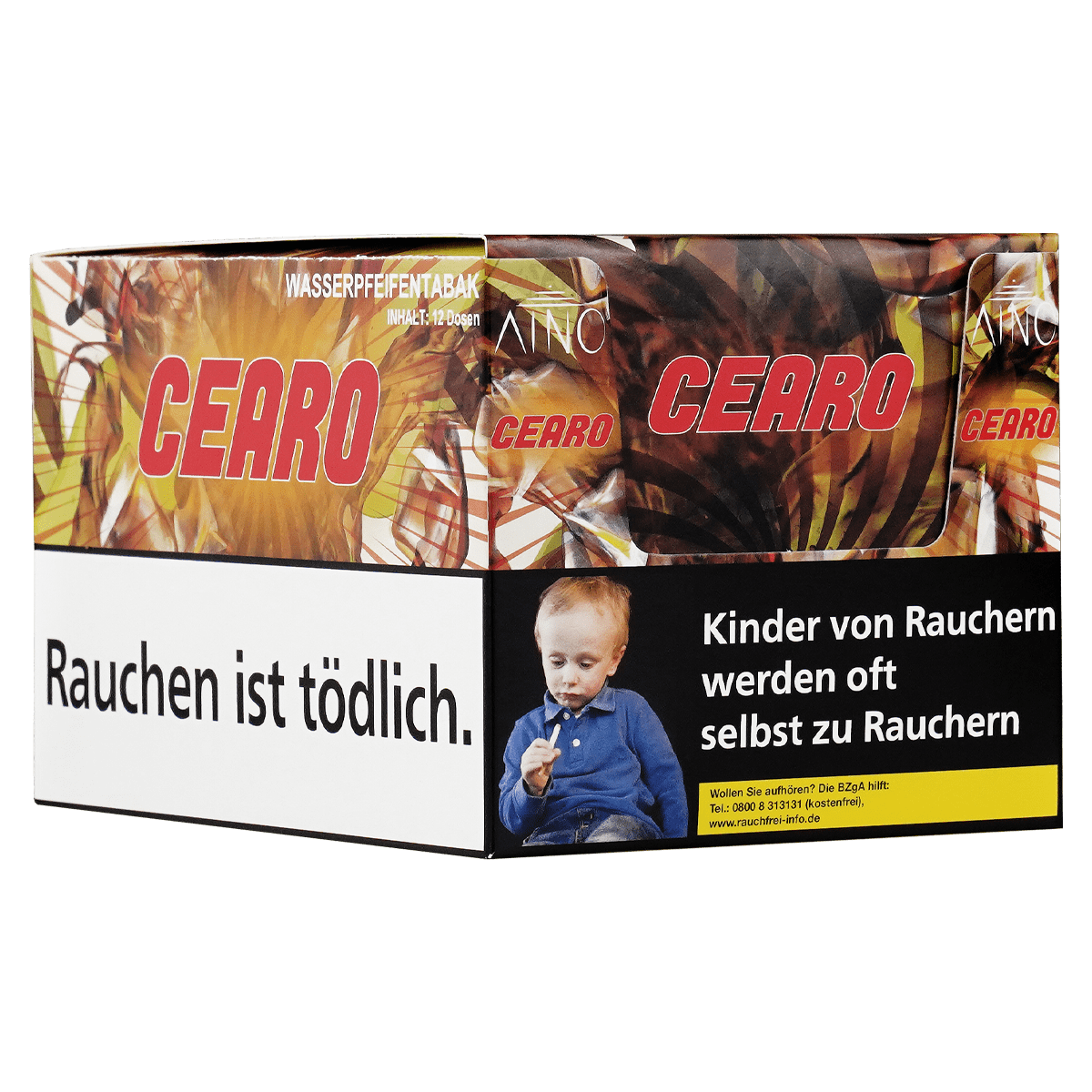 Aino Tobacco | Cearo | 20g 